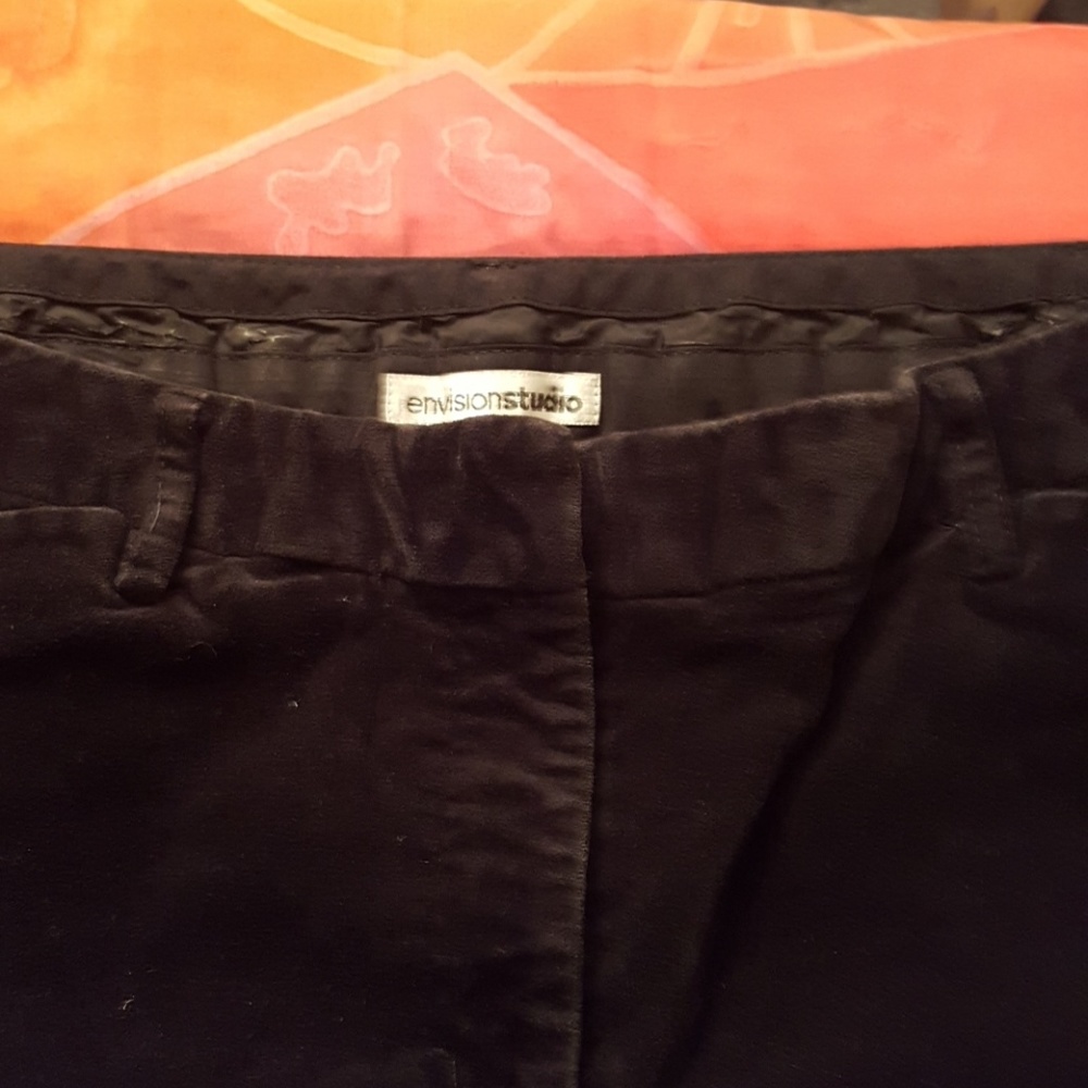 Envision Studio Velvet Pants